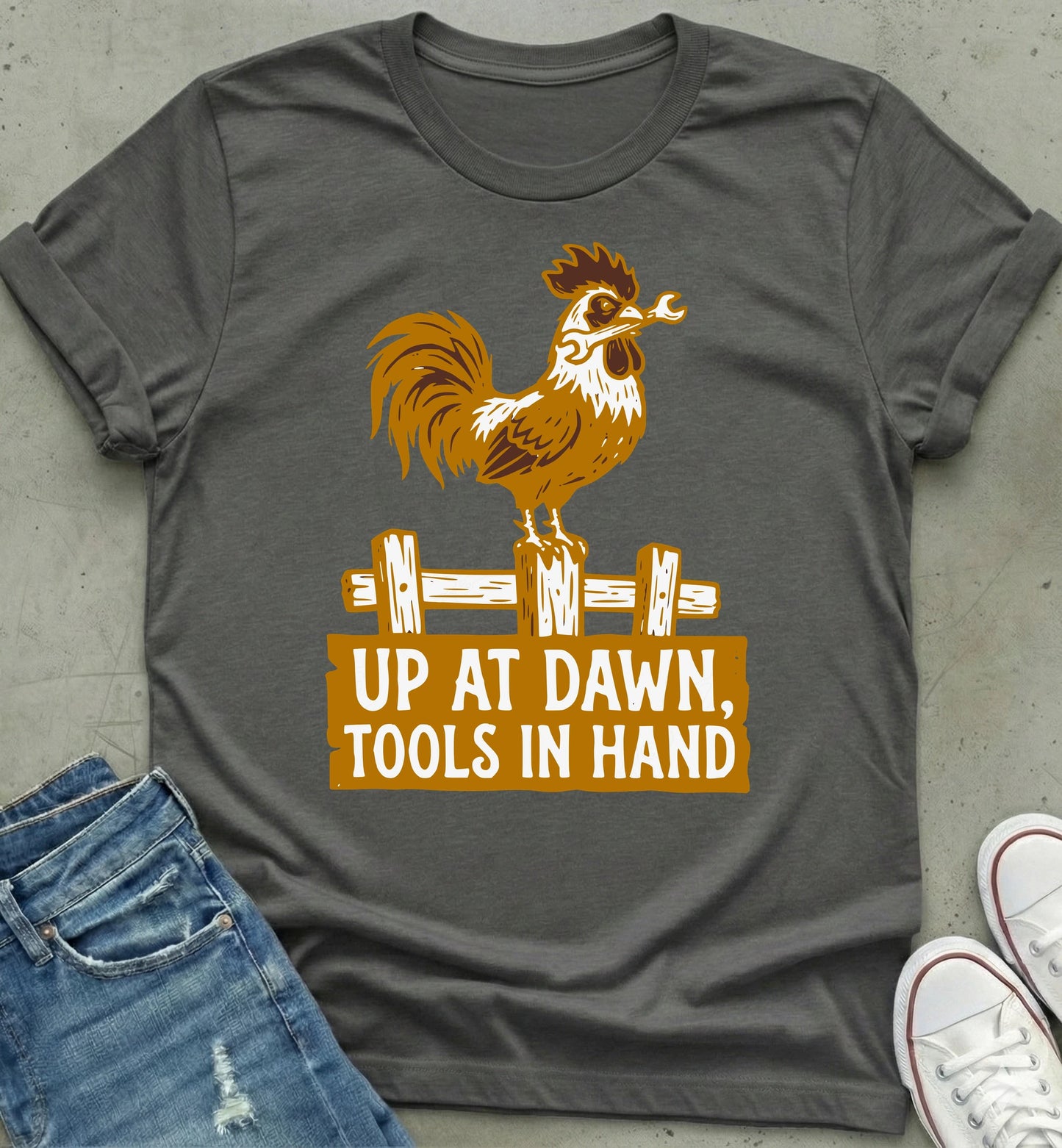 Dawn Tools T-Shirt