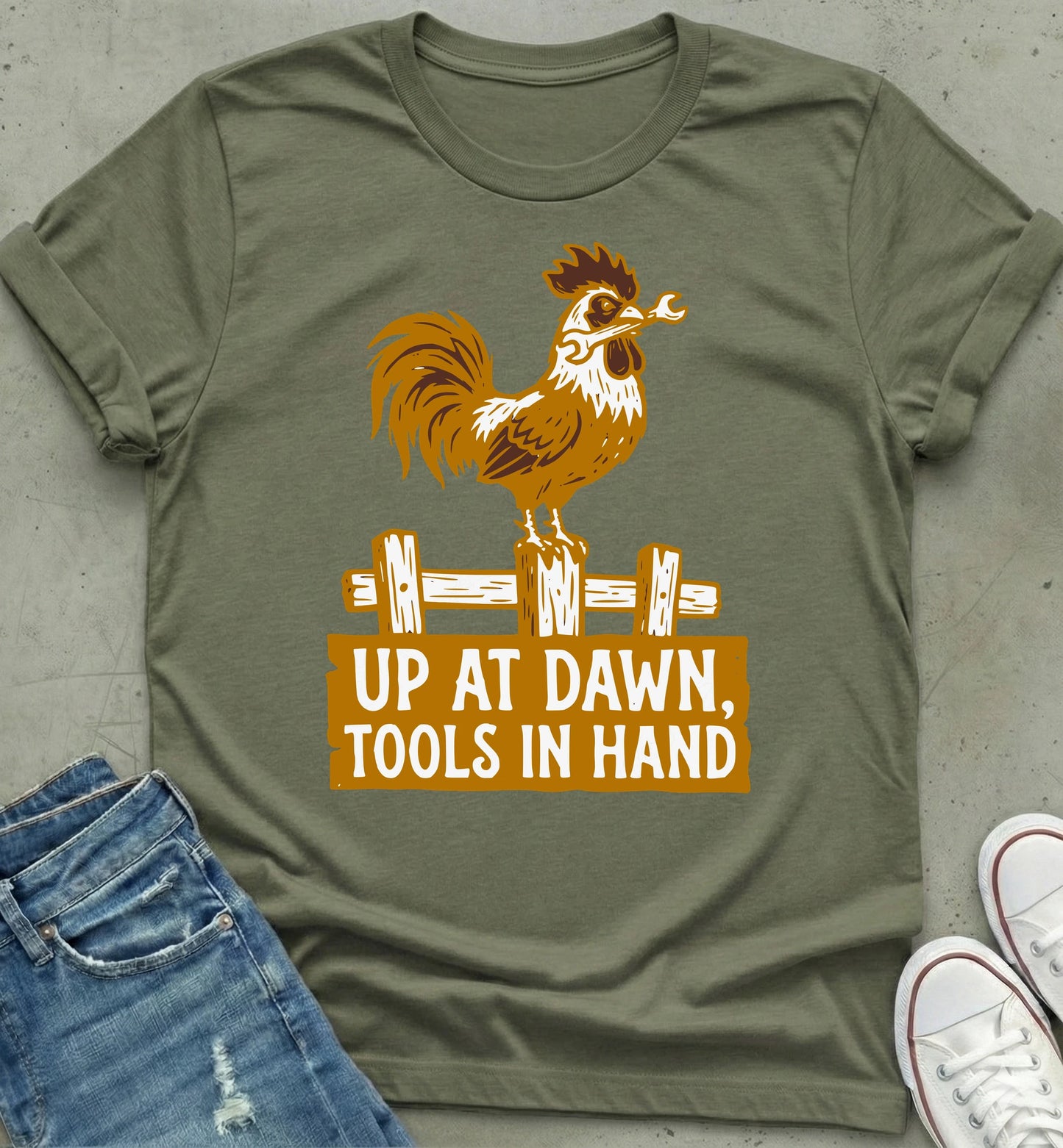 Dawn Tools T-Shirt