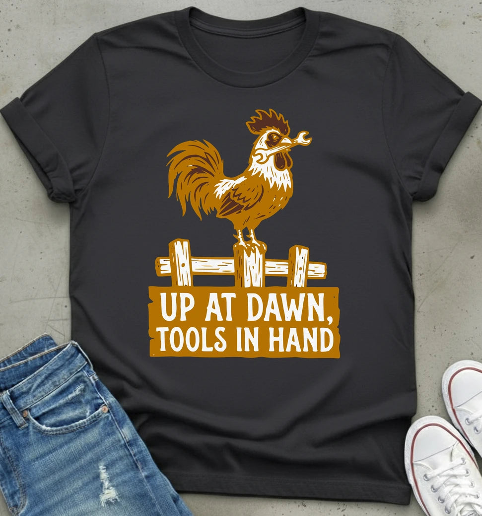 Dawn Tools T-Shirt