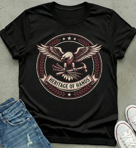 Heritage Pride T-Shirt