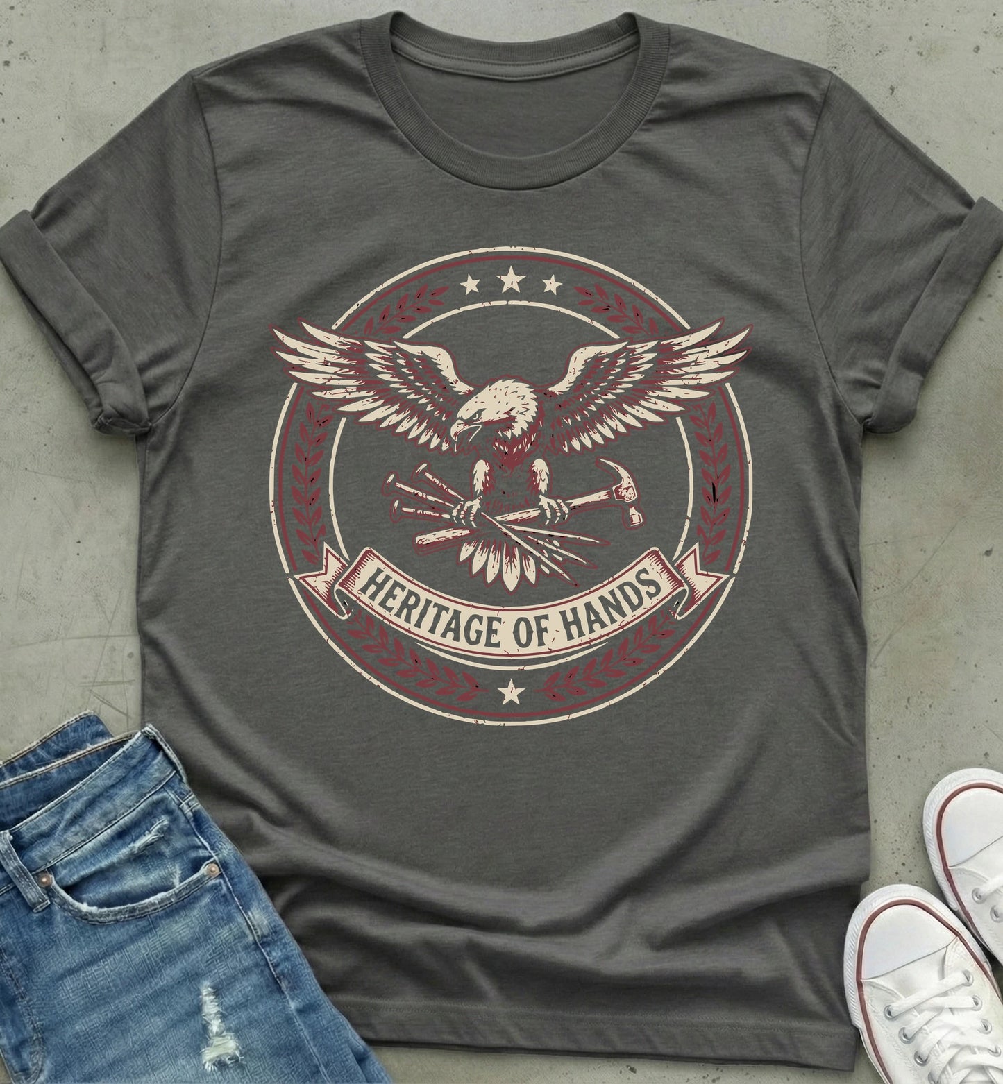 Heritage Pride T-Shirt