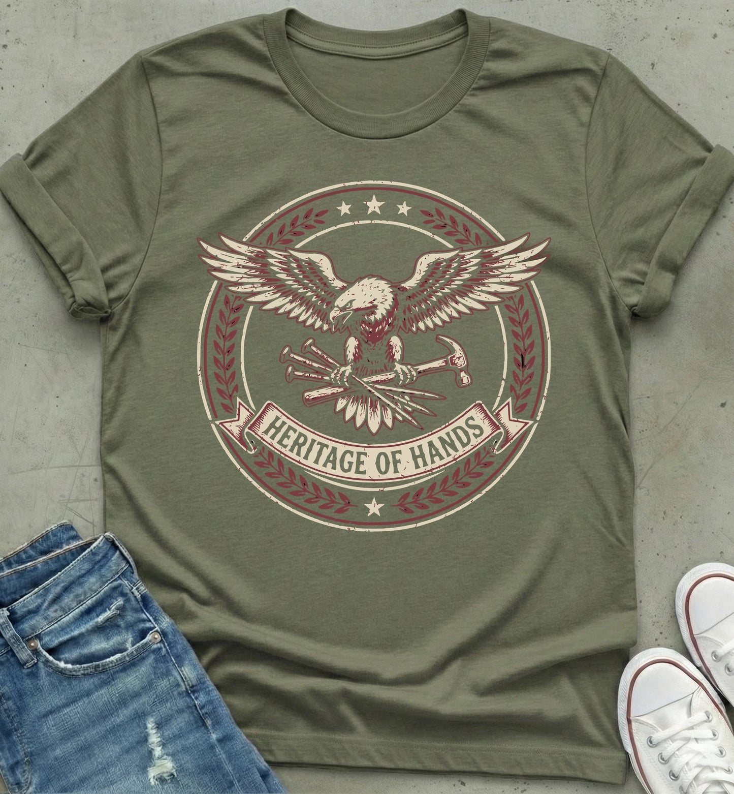 Heritage Pride T-Shirt