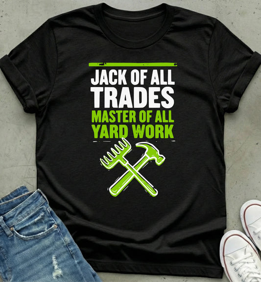 Yard Master T-Shirt