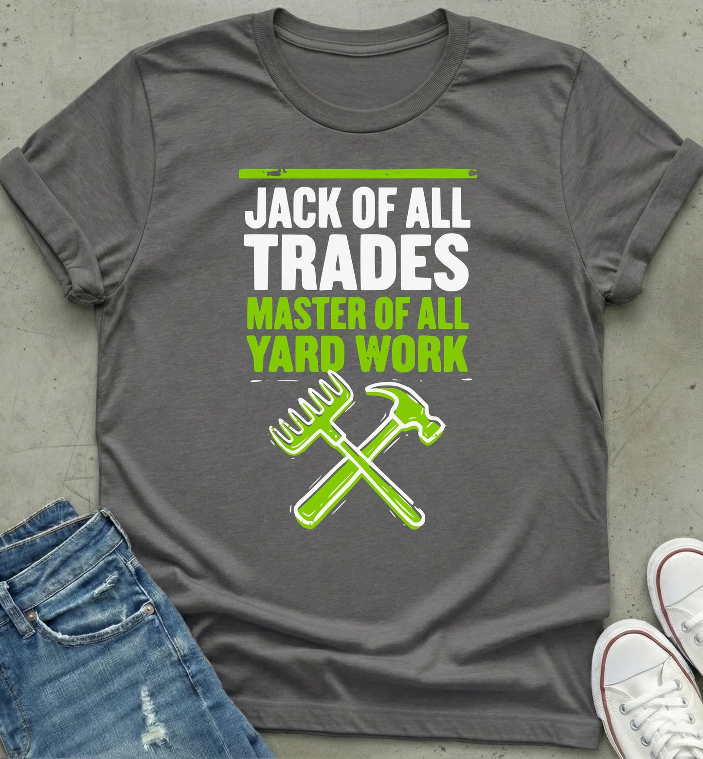 Yard Master T-Shirt