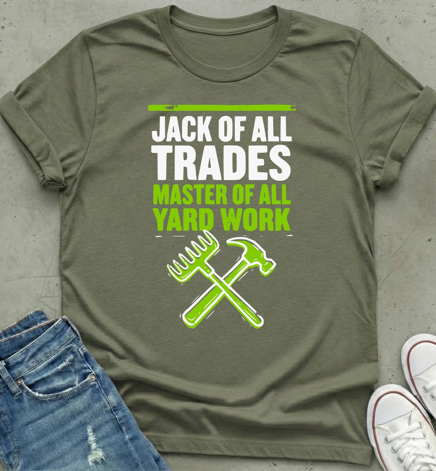 Yard Master T-Shirt