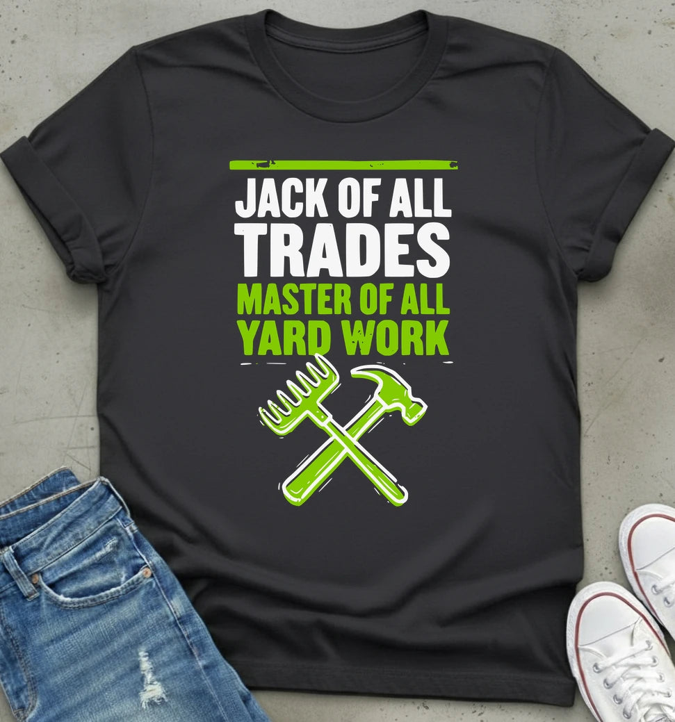 Yard Master T-Shirt