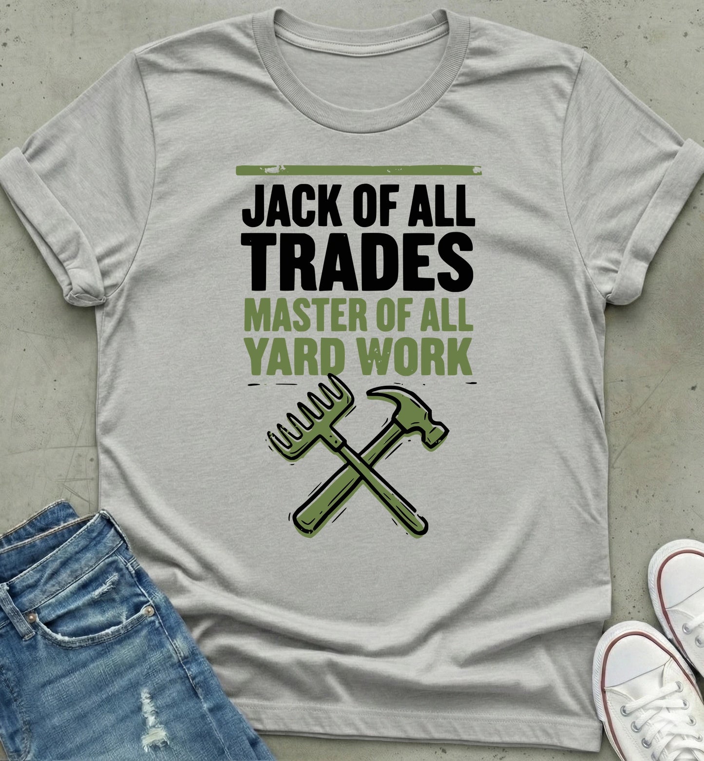 Yard Master T-Shirt