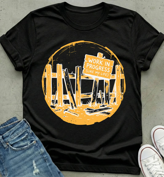 Progress Life T-Shirt