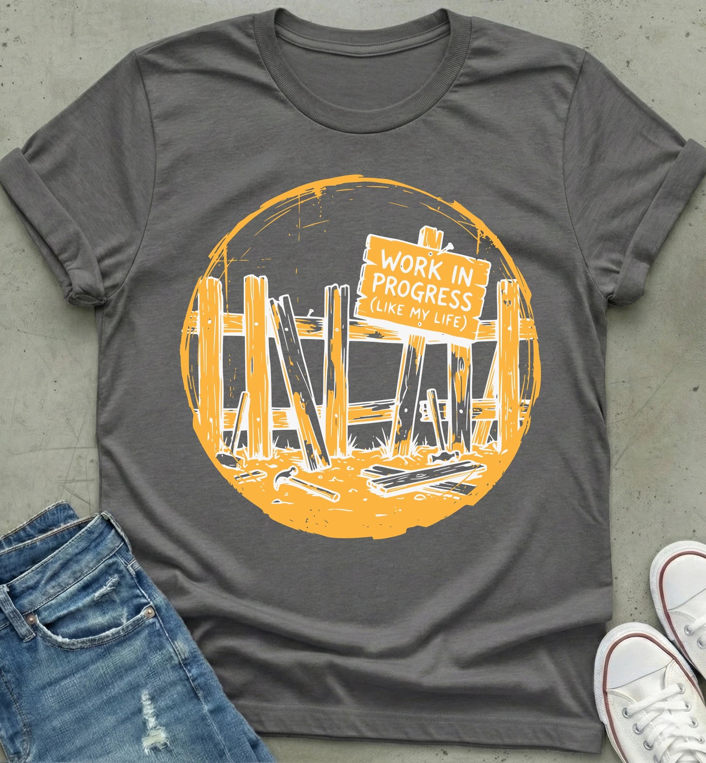 Progress Life T-Shirt