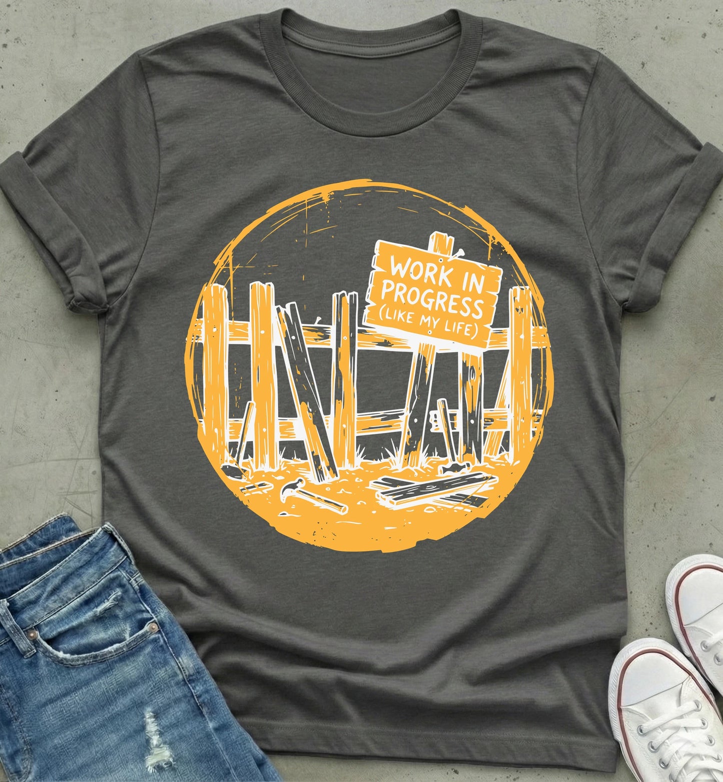 Progress Life T-Shirt