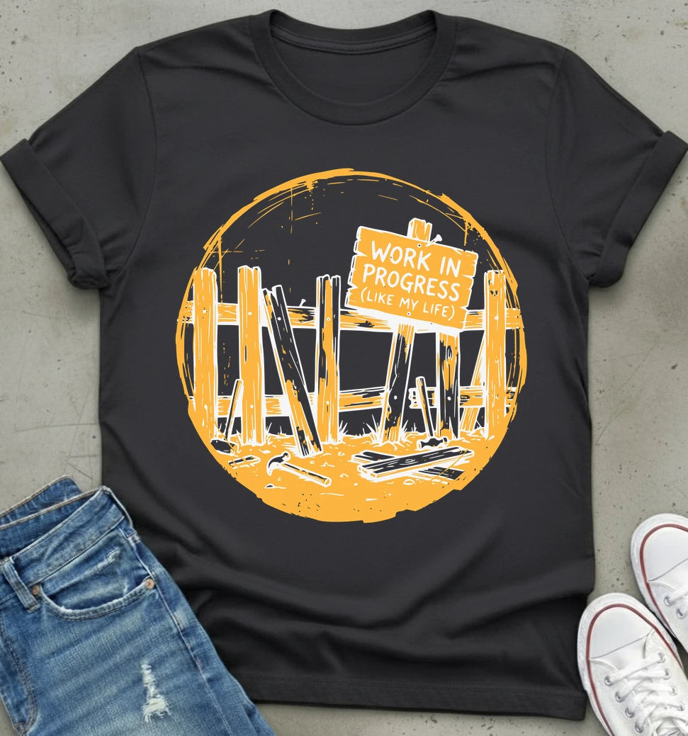 Progress Life T-Shirt