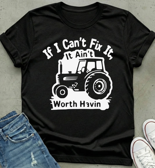 Tractor Pride T-Shirt