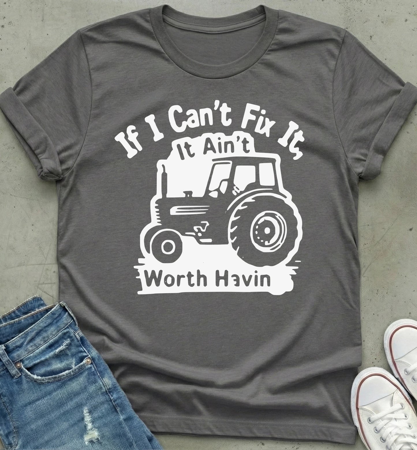 Tractor Pride T-Shirt