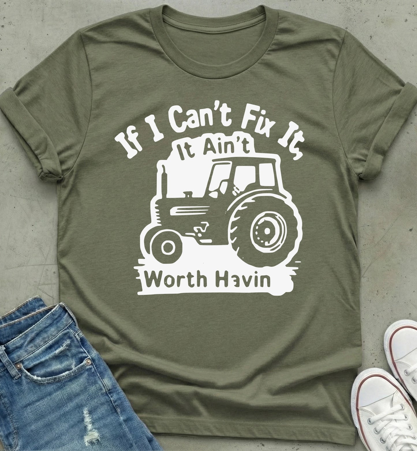 Tractor Pride T-Shirt