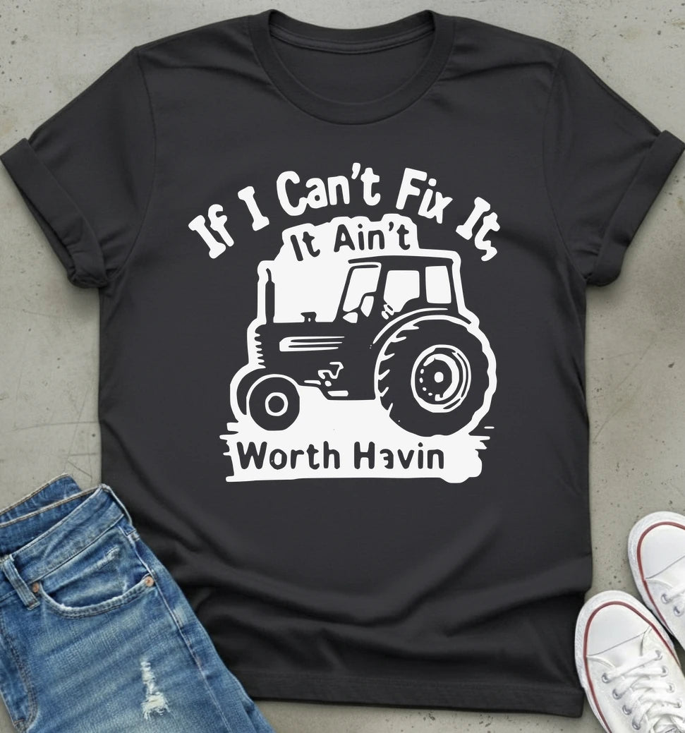 Tractor Pride T-Shirt