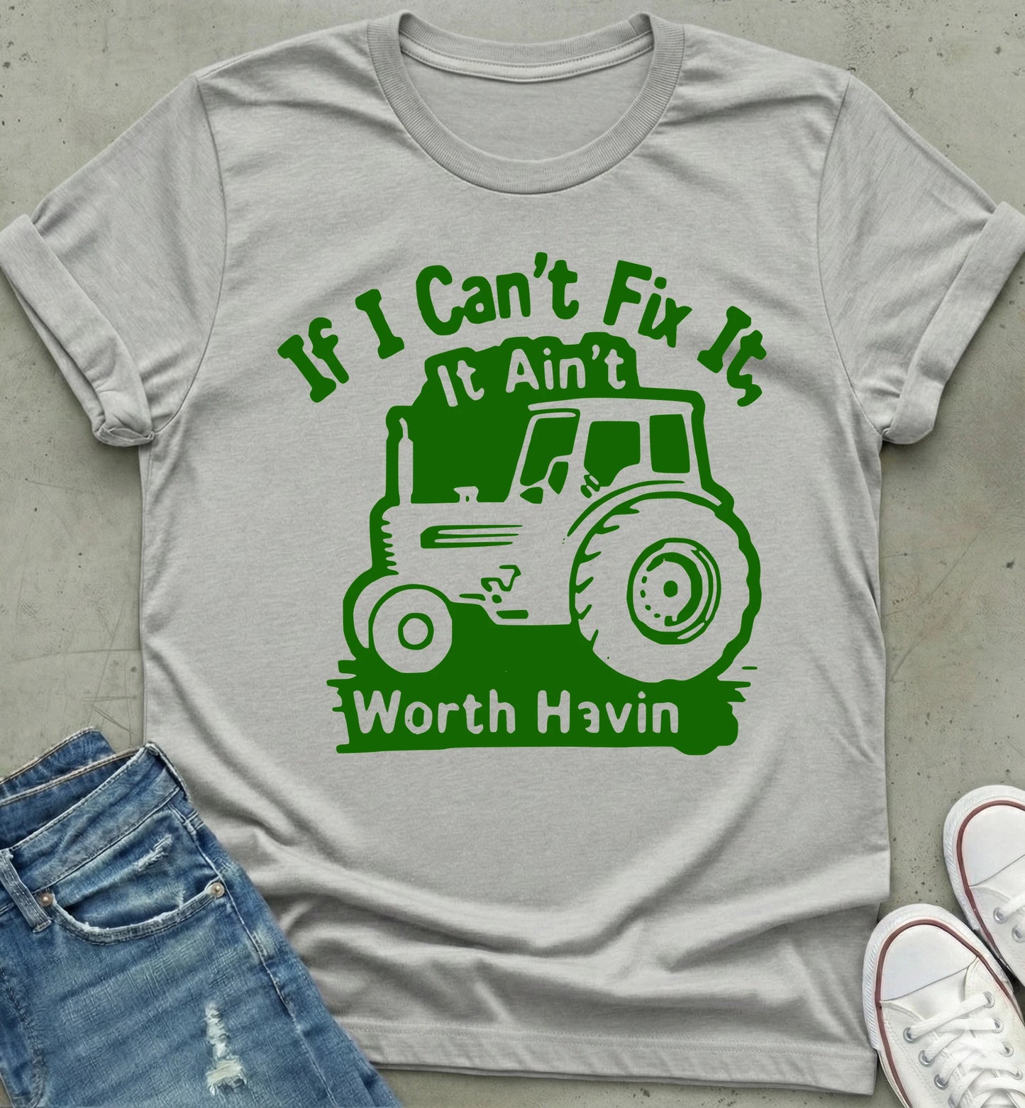 Tractor Pride T-Shirt