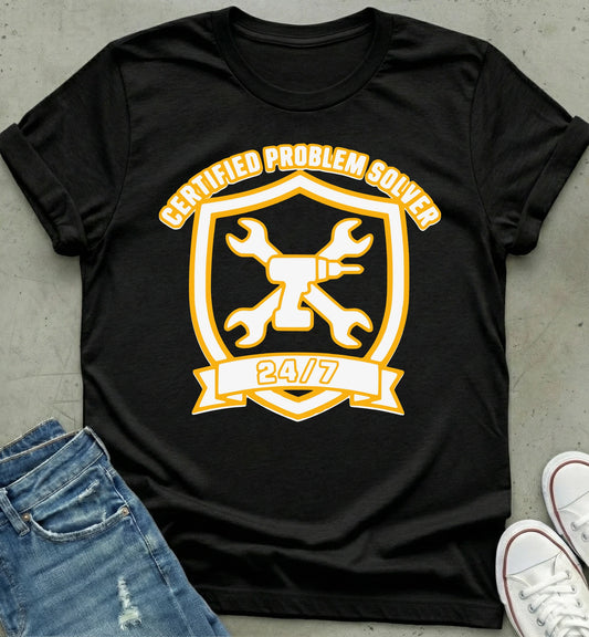 Problem Solver T-Shirt