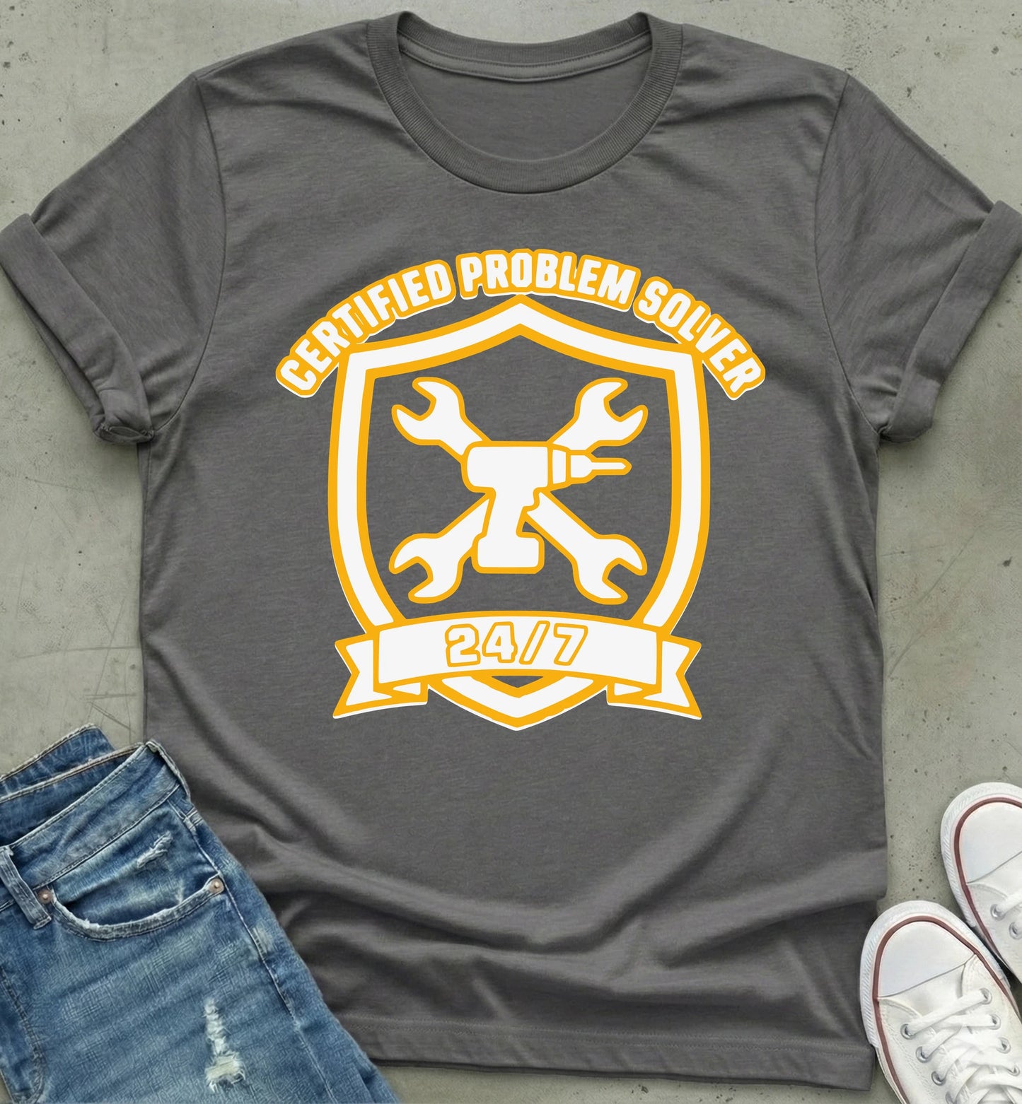 Problem Solver T-Shirt