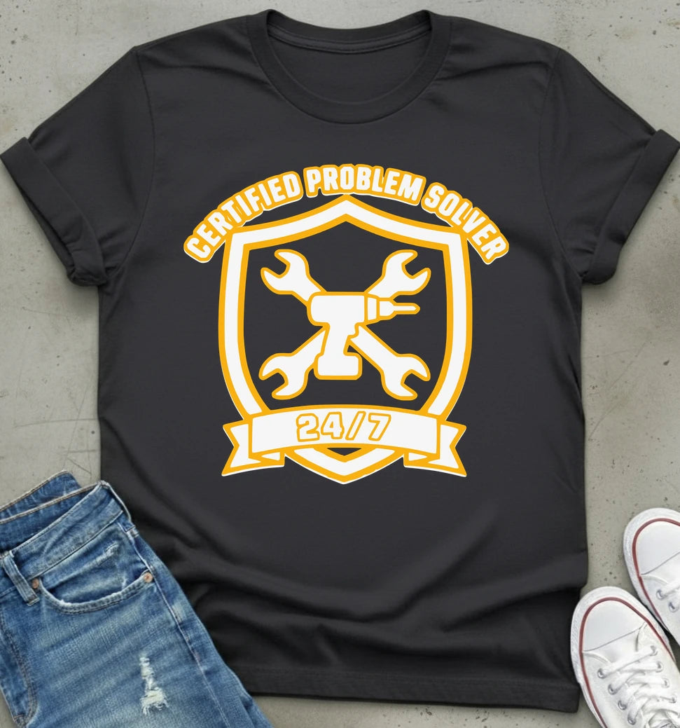 Problem Solver T-Shirt