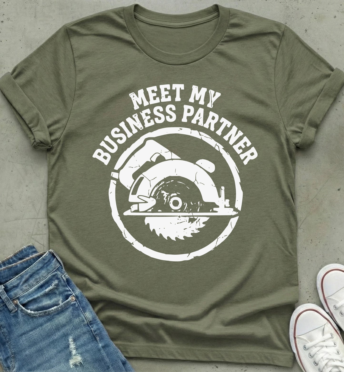 Business Partner T-Shirt
