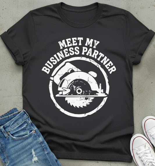 Business Partner T-Shirt