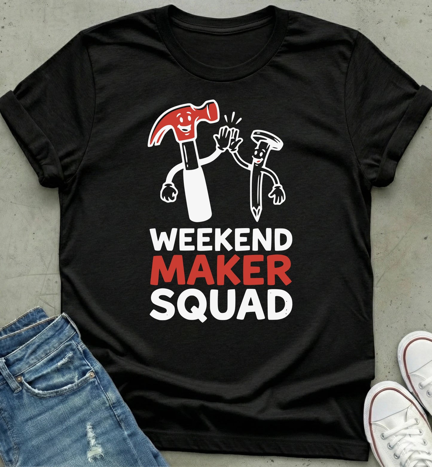 Maker Squad T-Shirt