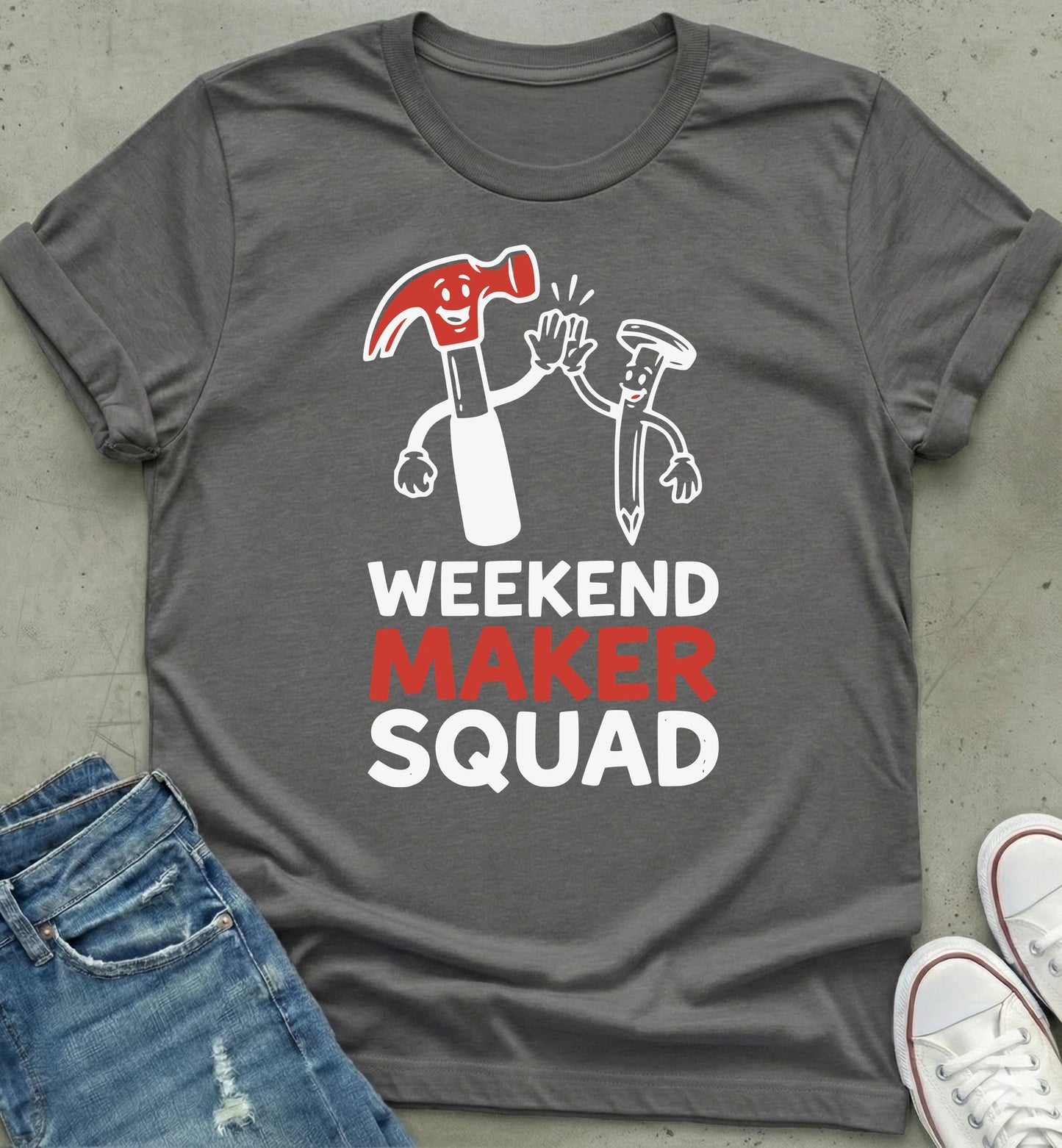 Maker Squad T-Shirt