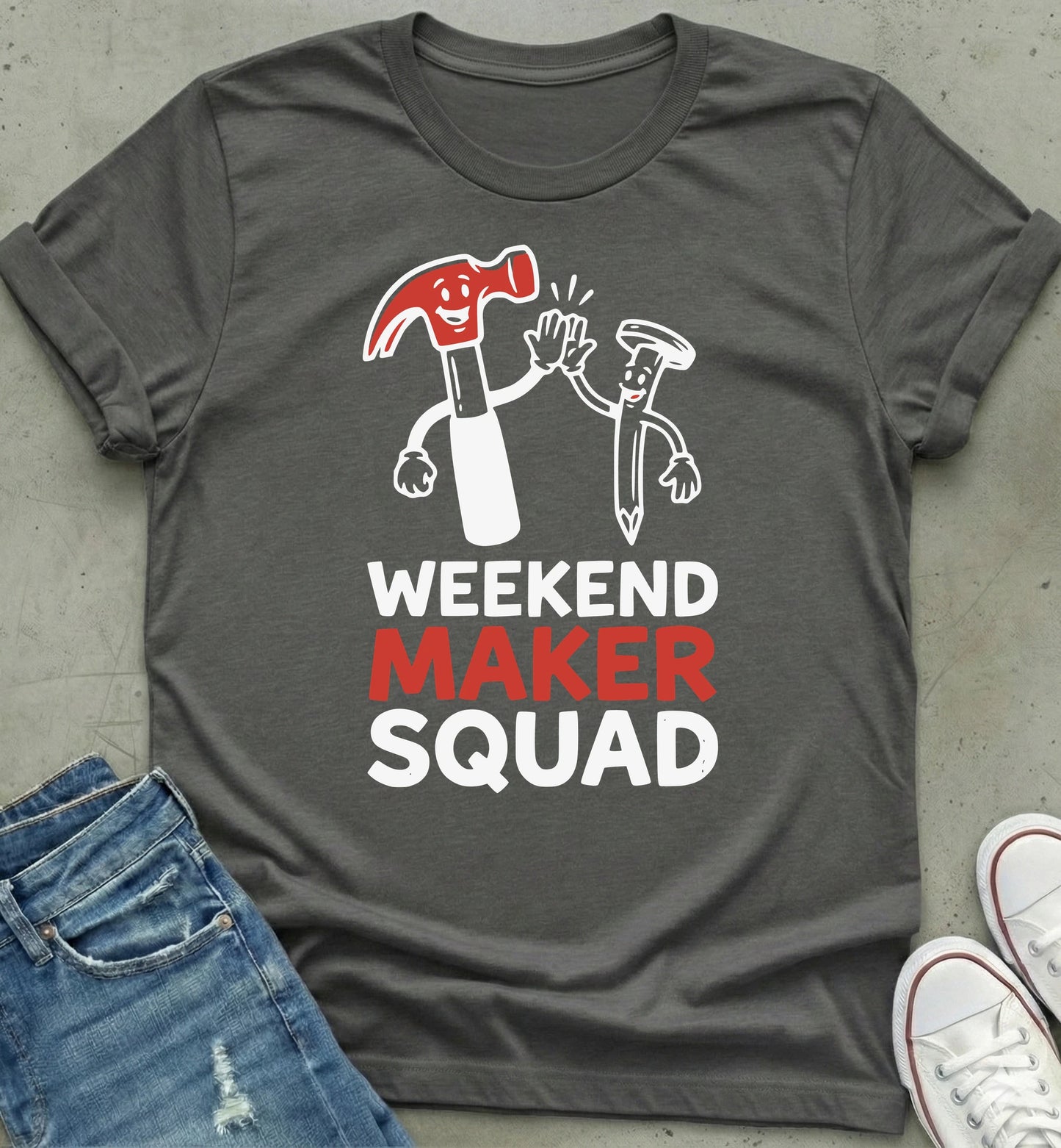 Maker Squad T-Shirt