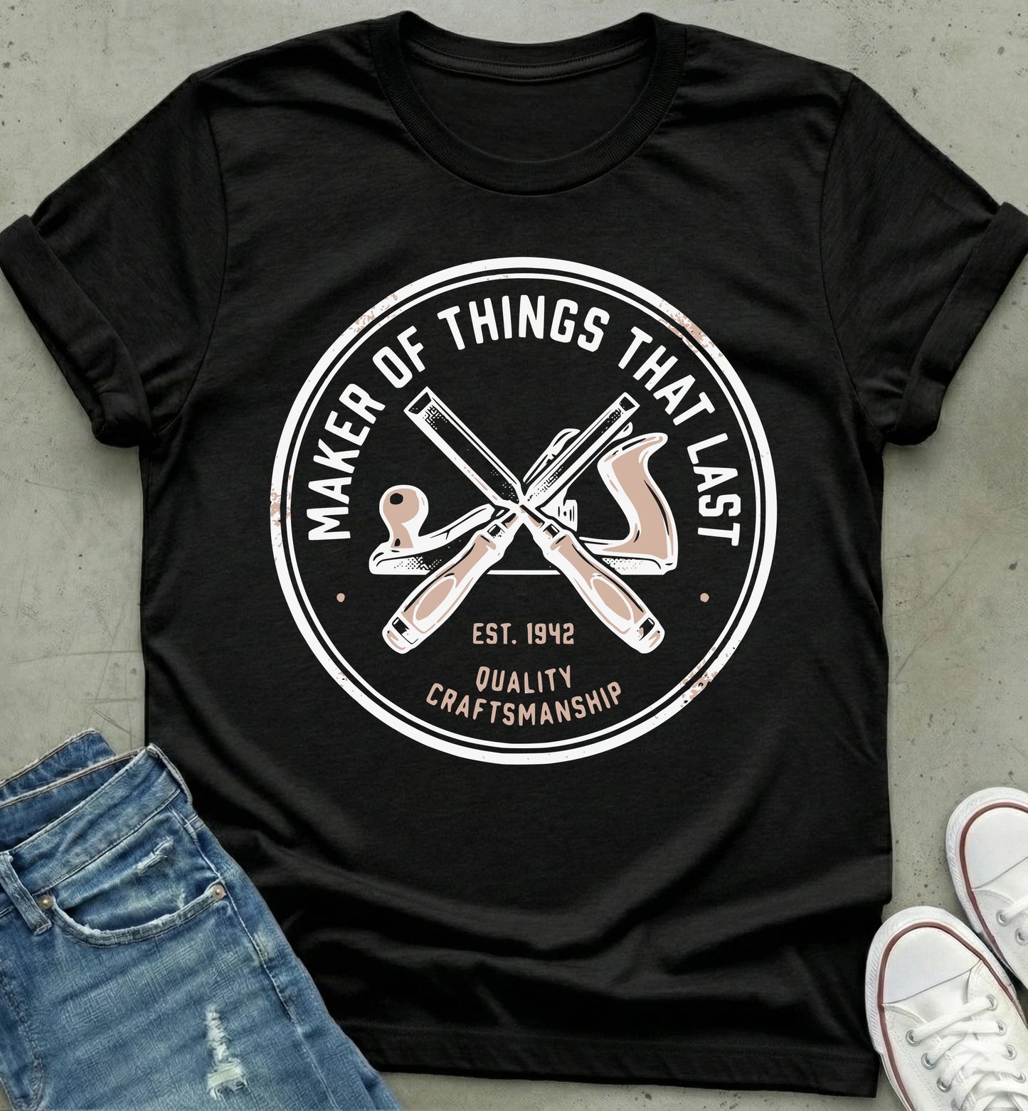 Craftsman Spirit T-Shirt