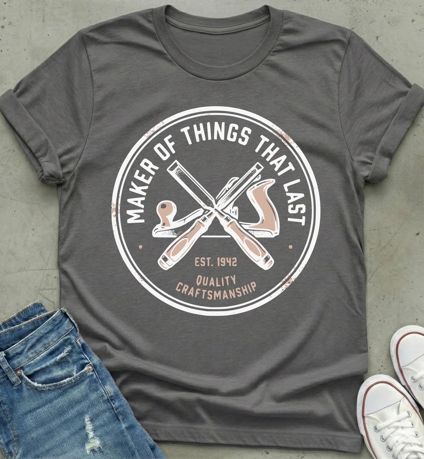 Craftsman Spirit T-Shirt