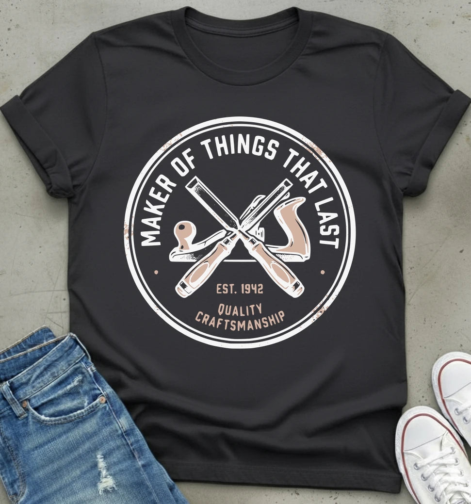 Craftsman Spirit T-Shirt