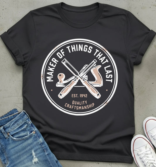 Craftsman Spirit T-Shirt
