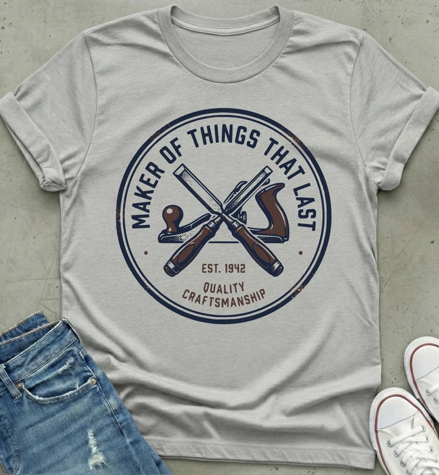 Craftsman Spirit T-Shirt