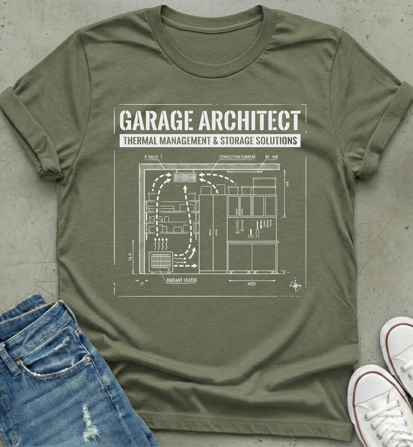 Garage Guru T-Shirt
