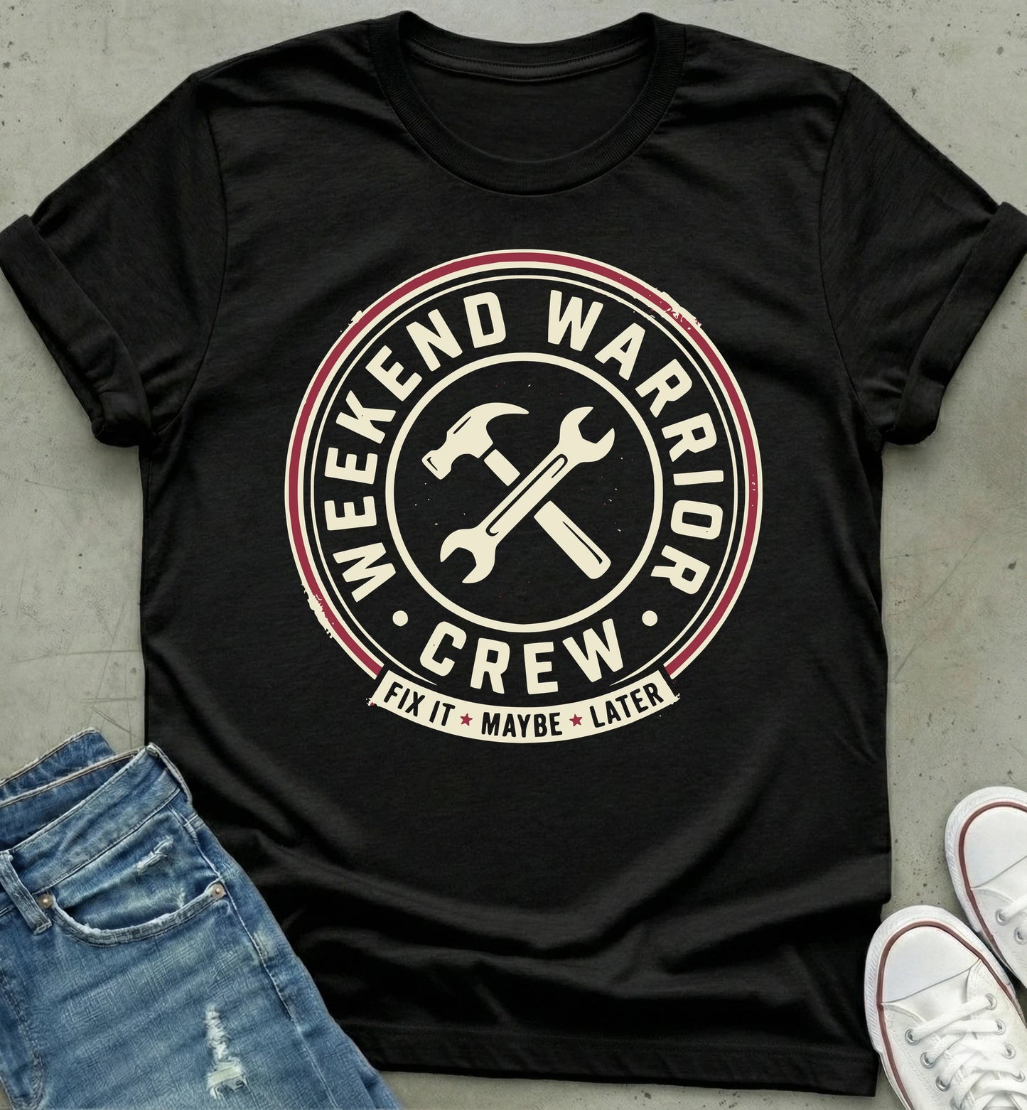 Weekend Warrior T-Shirt