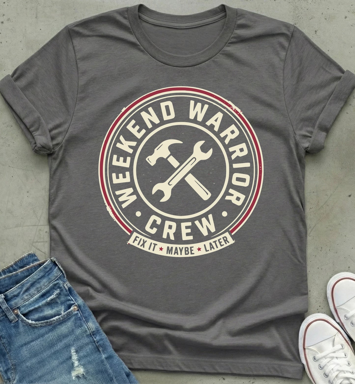Weekend Warrior T-Shirt