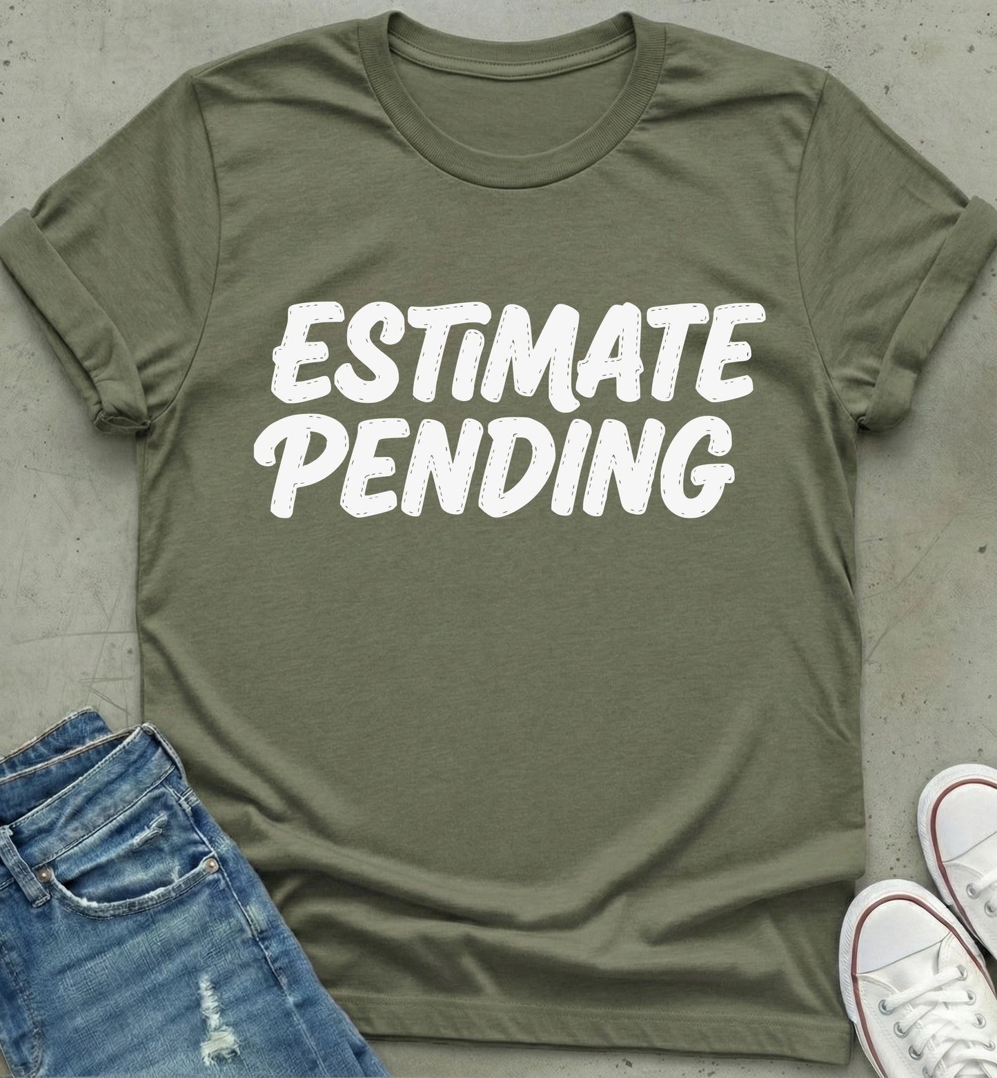 Pending Vibes T-Shirt