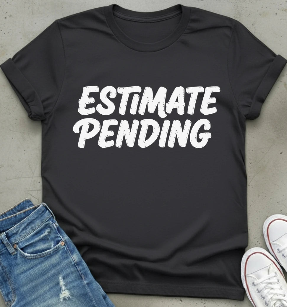 Pending Vibes T-Shirt