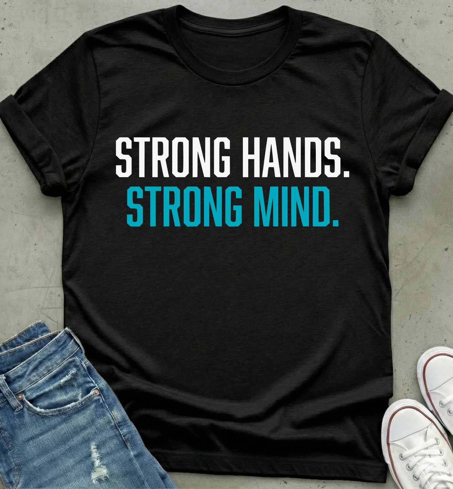 Strong Mind T-Shirt