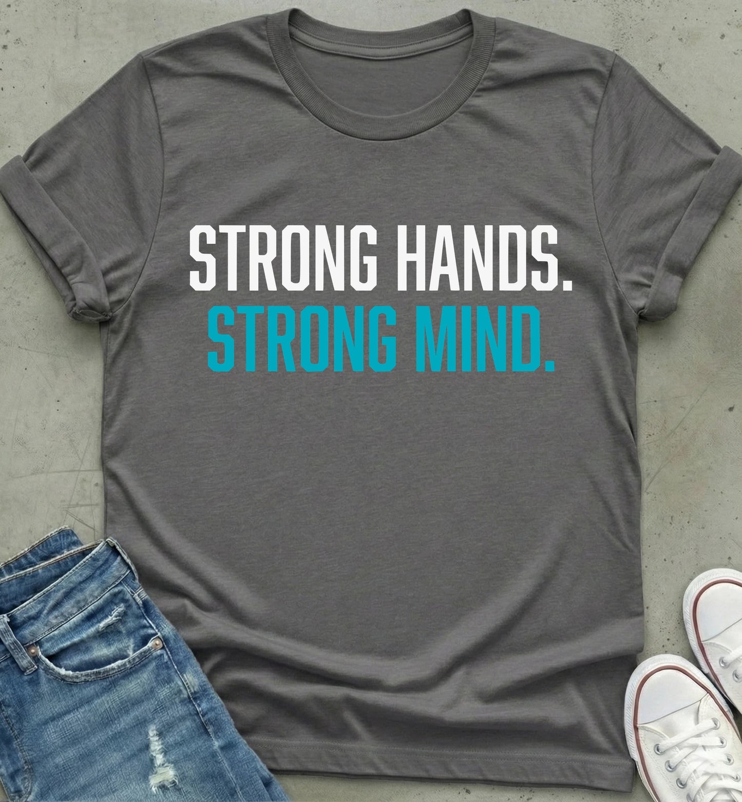 Strong Mind T-Shirt