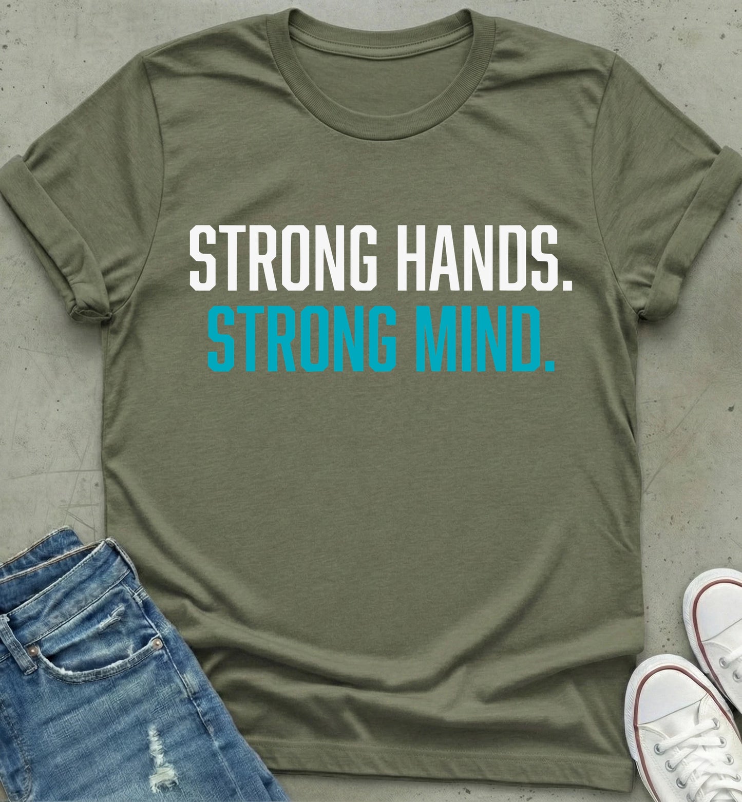 Strong Mind T-Shirt