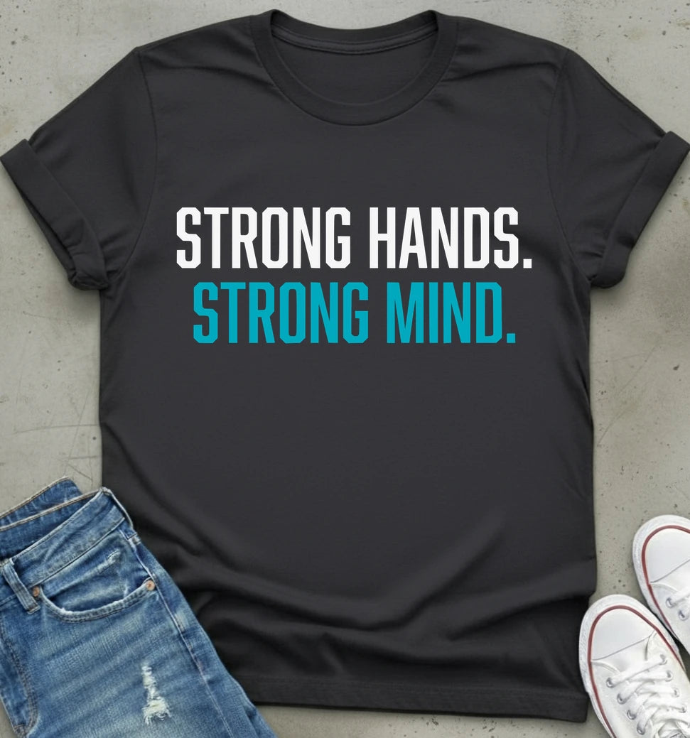 Strong Mind T-Shirt