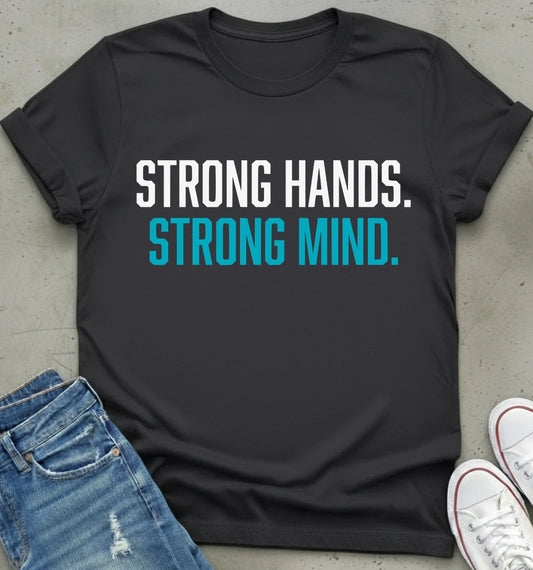 Strong Mind T-Shirt