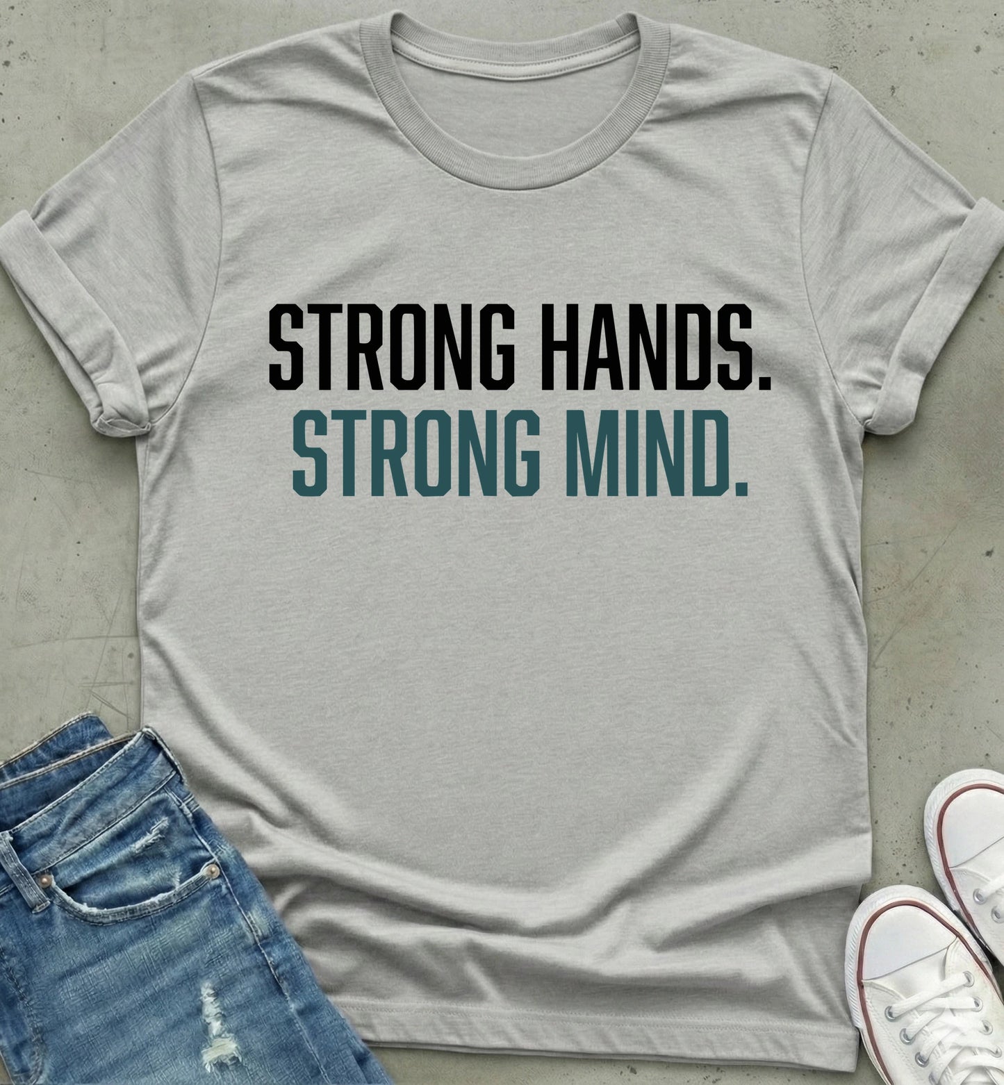 Strong Mind T-Shirt