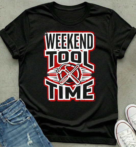 Tool Time T-Shirt