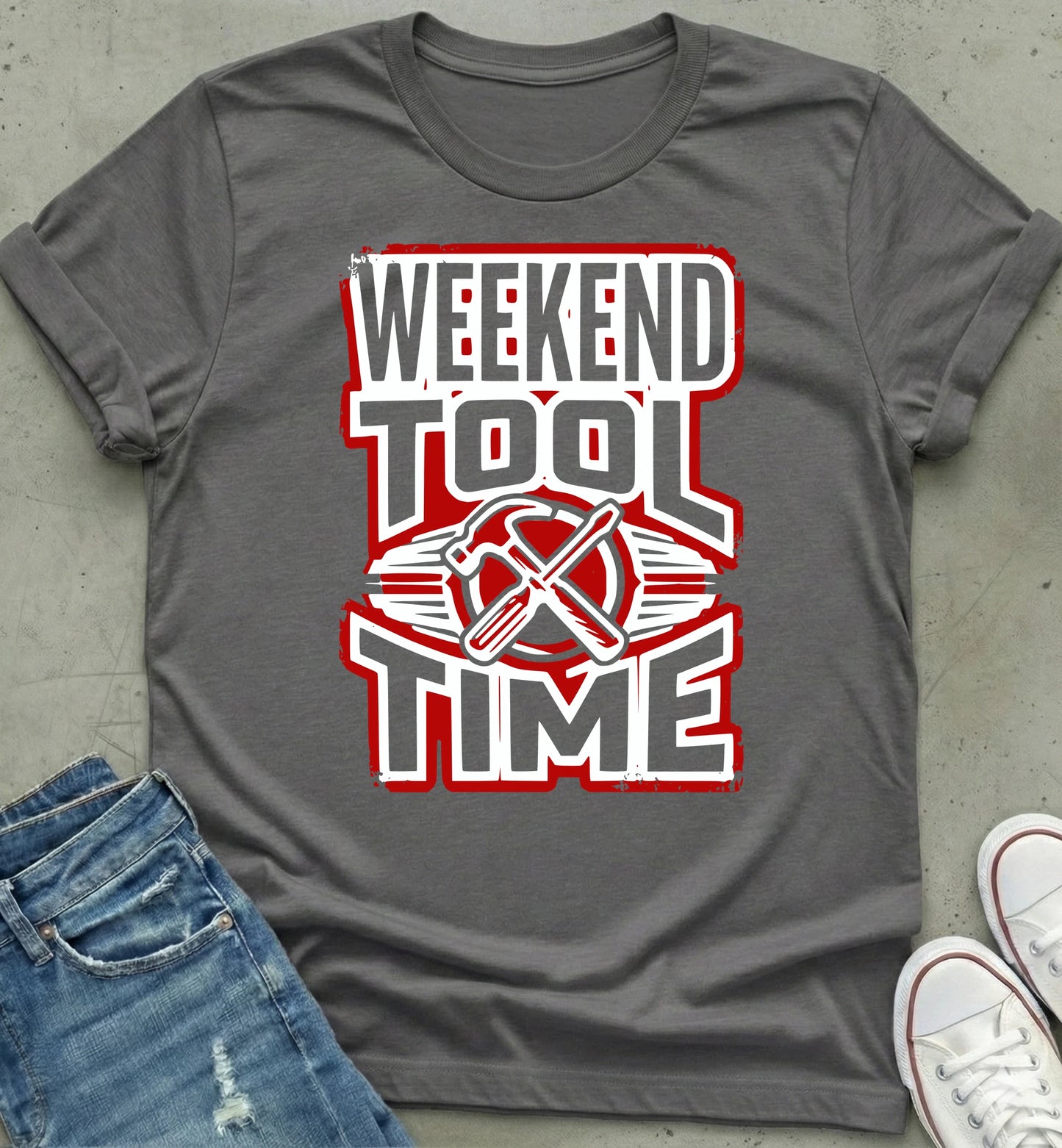 Tool Time T-Shirt