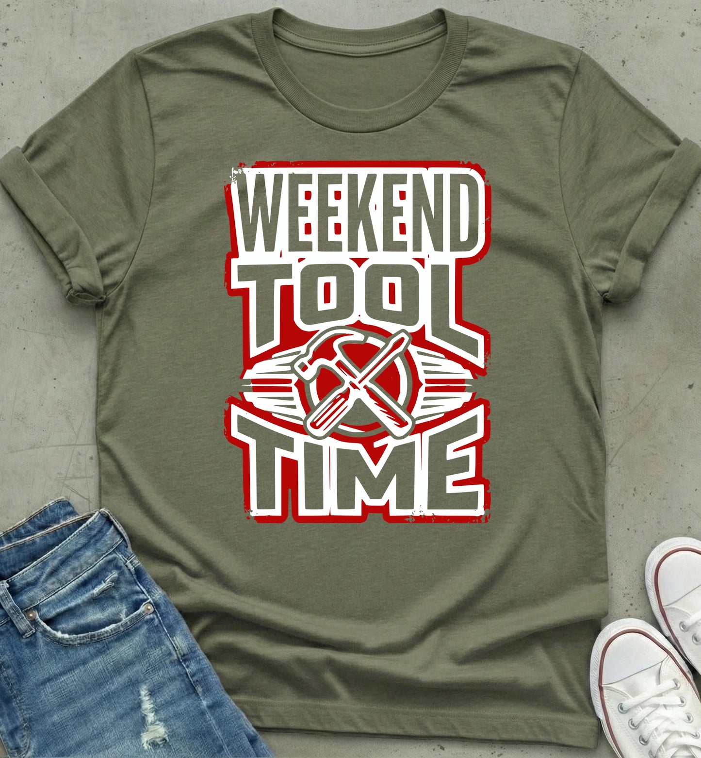 Tool Time T-Shirt