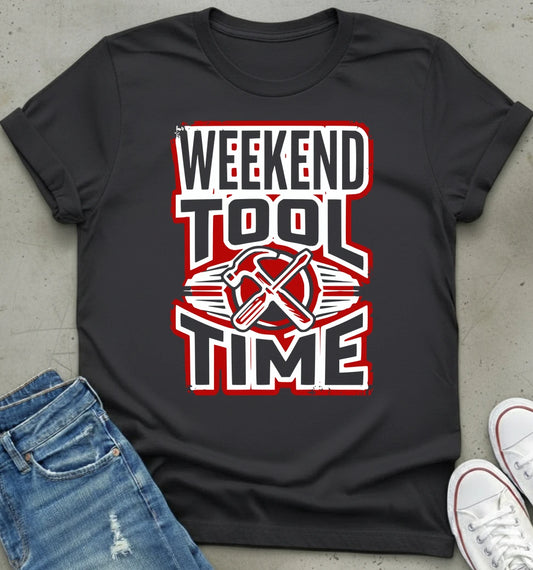 Tool Time T-Shirt