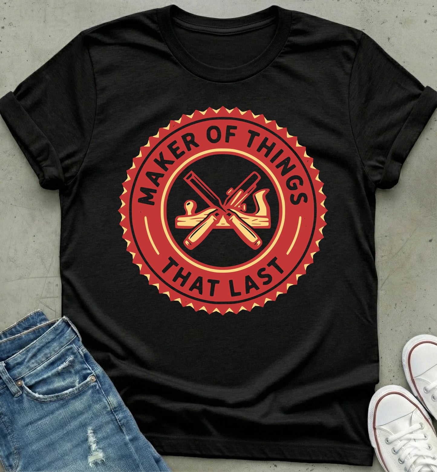 Craft Legacy T-Shirt