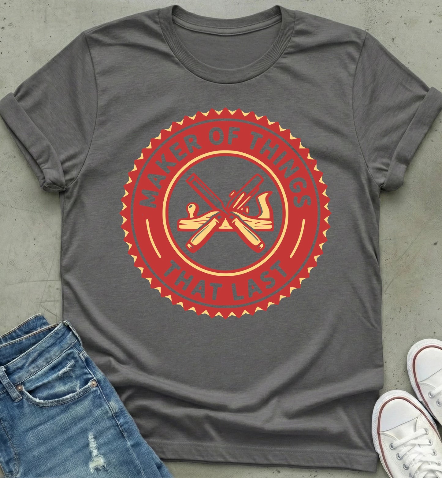 Craft Legacy T-Shirt